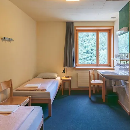 Hostel Youth St. Moritz