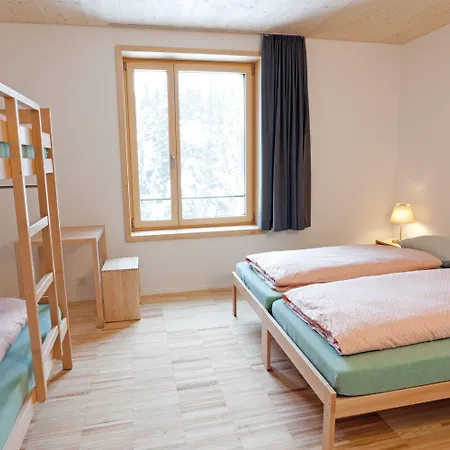 Youth Санкт-Мориц