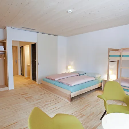 세인트 모리츠 유스호스텔