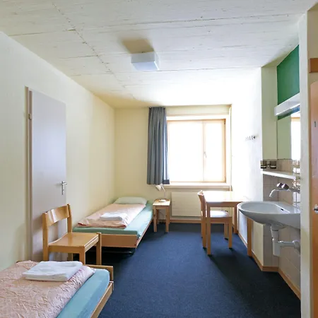 호스텔 세인트 모리츠 유스호스텔 세인트모리츠