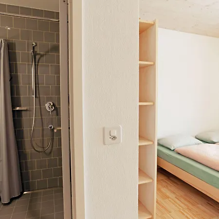 세인트 모리츠 유스호스텔 호스텔