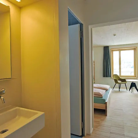 호스텔 세인트 모리츠 유스호스텔 세인트모리츠