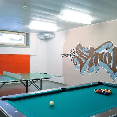 Youth * Санкт-Мориц