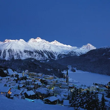 세인트 모리츠 유스호스텔 세인트모리츠