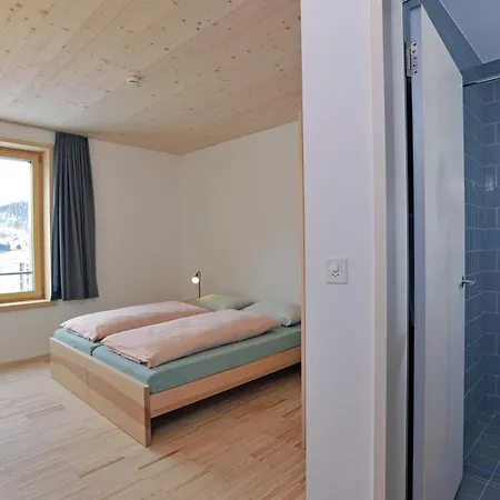 세인트 모리츠 유스호스텔 호스텔