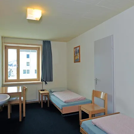 호스텔 세인트 모리츠 유스호스텔 세인트모리츠