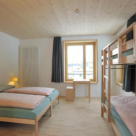 세인트 모리츠 유스호스텔 * 세인트모리츠