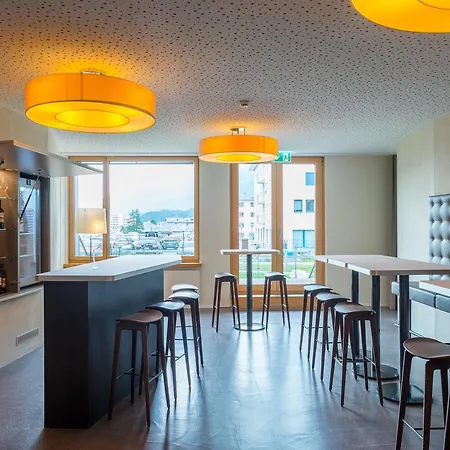 세인트 모리츠 유스호스텔 호스텔 세인트모리츠