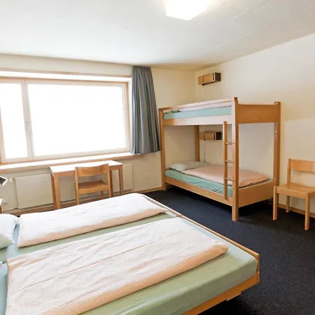Youth Hostel Σεντ Μόριτζ