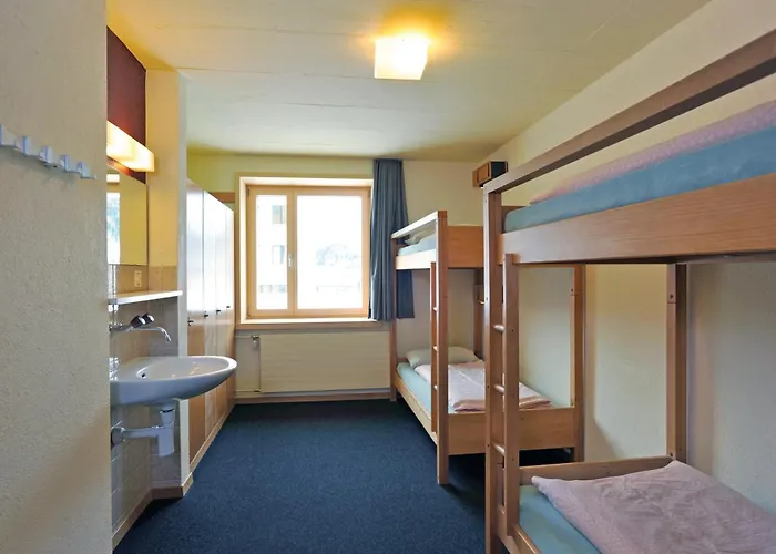 Youth Hostel Σεντ Μόριτζ
