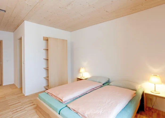 Hostel Youth Saint-Moritz