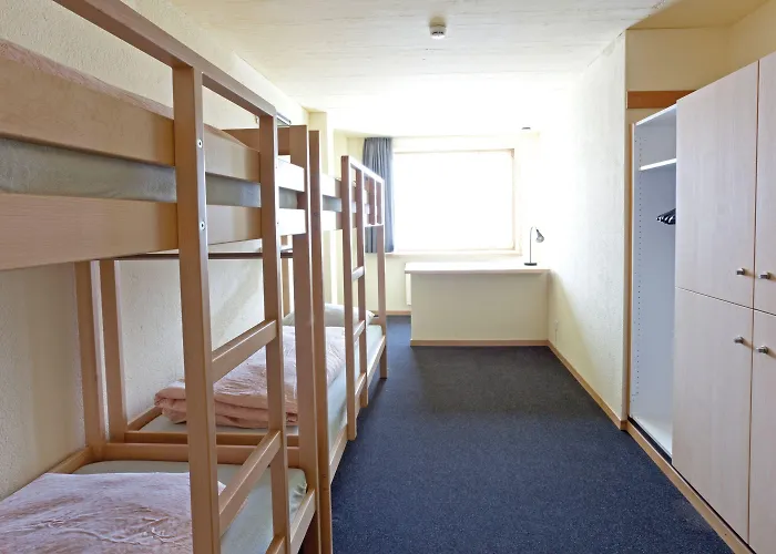 Youth Hostel Σεντ Μόριτζ