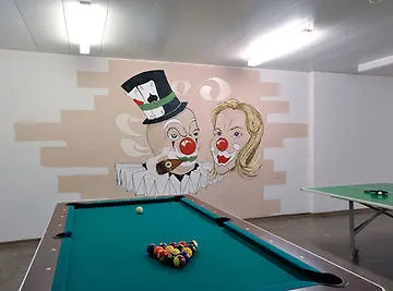 Youth Σεντ Μόριτζ