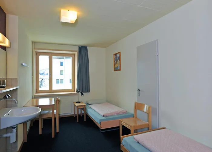Hostel Youth Saint-Moritz