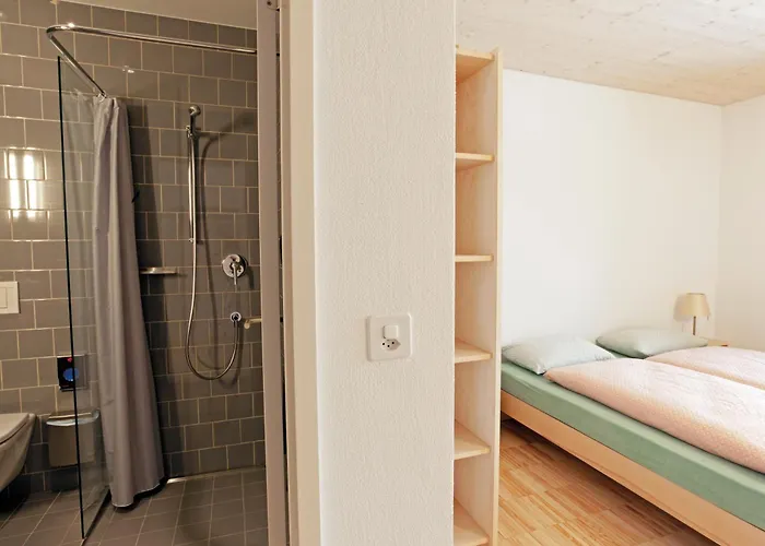 Youth Hostel Saint-Moritz