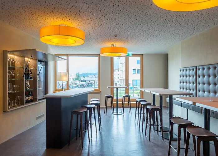 Youth Hostel Saint-Moritz