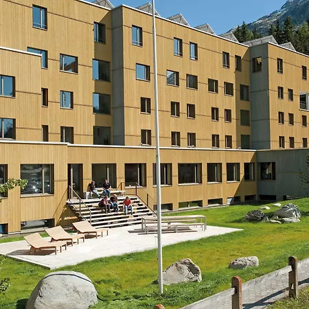 Youth Hostel