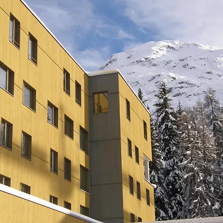 Youth Hostel St. Moritz