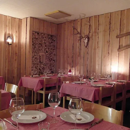 Hostel Youth St. Moritz