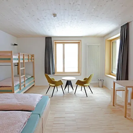 Youth Hostel St. Moritz