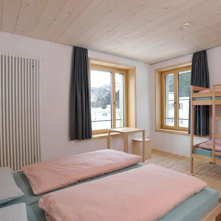 Youth Hostel St. Moritz