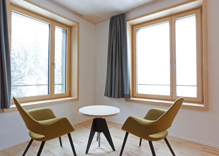 Youth Hostal St Moritz