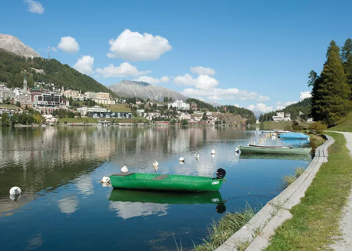 Youth Hostal St Moritz