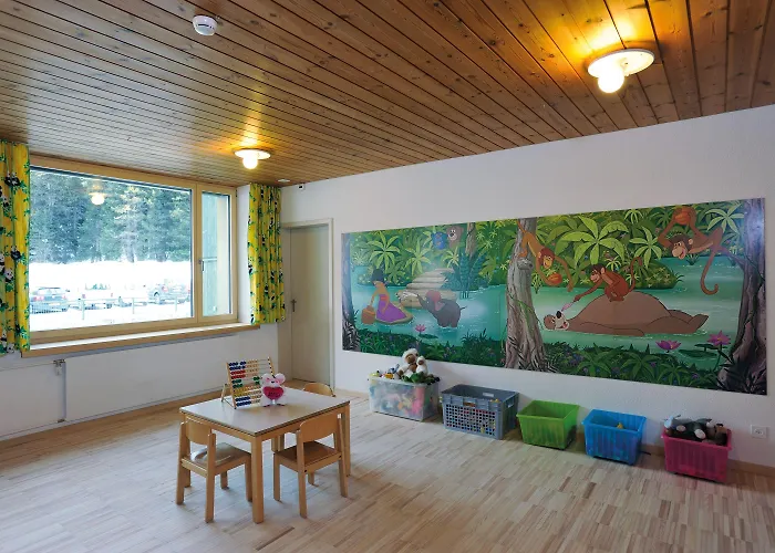 Hostal Youth St Moritz