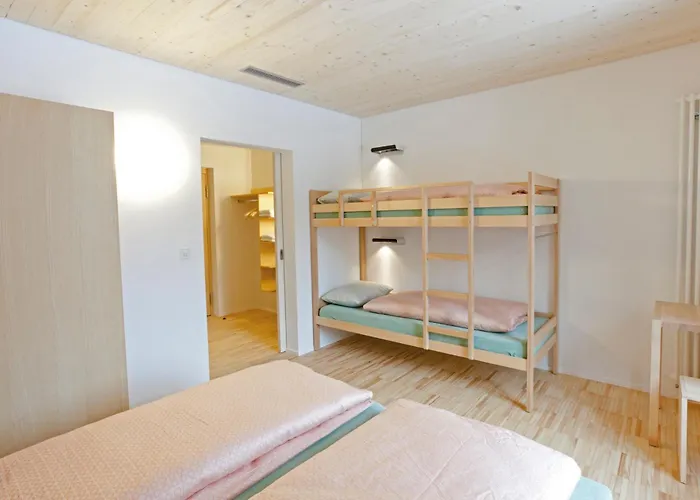 Youth Hostal St Moritz