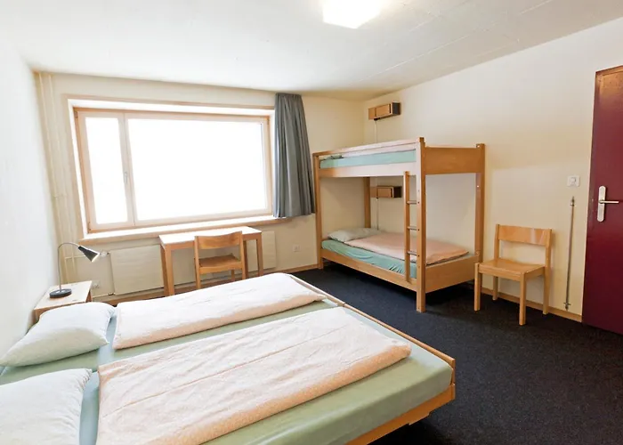 Youth Hostel St. Moritz